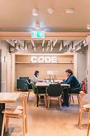 CODE - The Court, Edinburgh