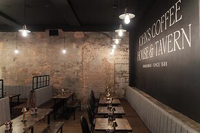CODE - The Court, Edinburgh