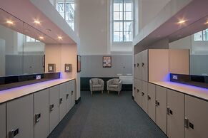 CODE - The Court, Edinburgh
