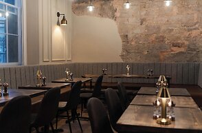 CODE - The Court, Edinburgh