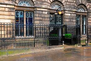 CODE - The Court, Edinburgh