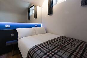 CODE - The Court, Edinburgh