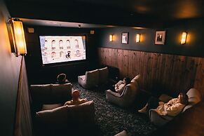 CODE - The Court, Edinburgh