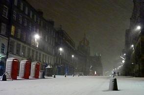 High Street