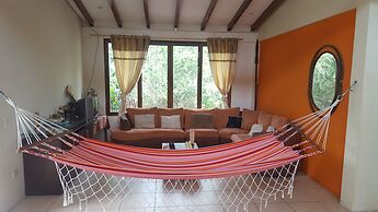 Casa de campo NOE