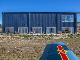 Pukaki Air Lodge