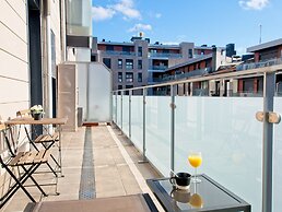 Montecarlo San Sebastián Apartment