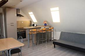 Camping de la Pointe - Studio