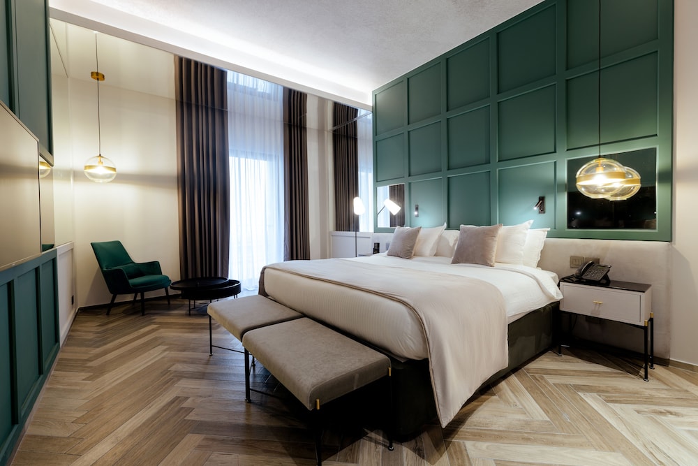 The Embassy Valletta Hotel