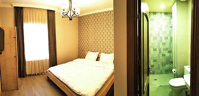 Cozy Hotel Kazbegi