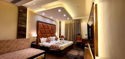 Hotel Makhan Residency
