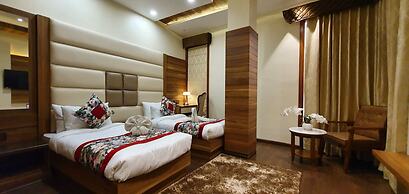 Hotel Makhan Residency