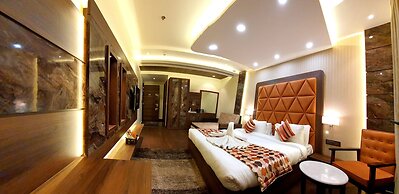 Hotel Makhan Residency