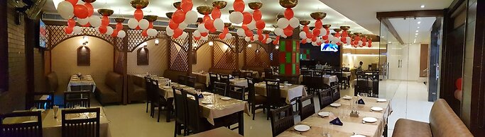 Hotel Makhan Residency