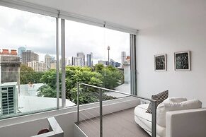 European Elegance in Darlinghurst