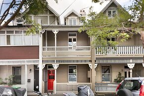 European Elegance in Darlinghurst