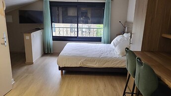 Bellignat Appart Hotel