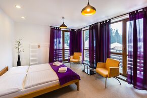 Apartmány Mlynky
