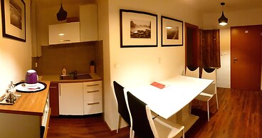 Apartmány Mlynky