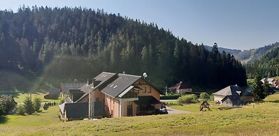 Apartmány Mlynky
