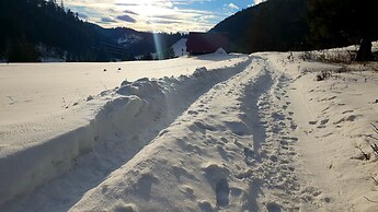 Apartmány Mlynky