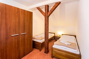 Apartmány Mlynky