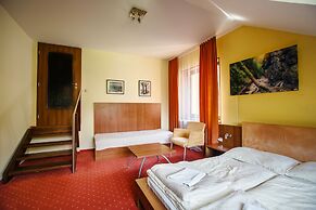 Apartmány Mlynky