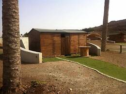 Camping Playa de Vargas
