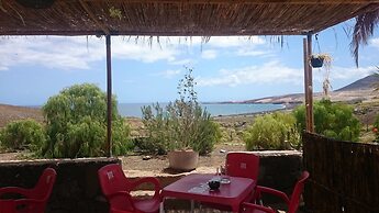 Camping Playa de Vargas
