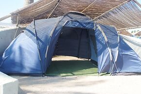 Camping Playa de Vargas