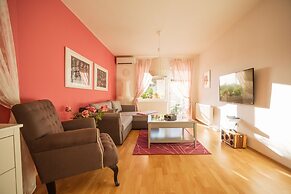Garden apartment
