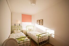 Garden apartment
