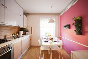Garden apartment