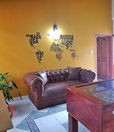 Sam's VIP Hostel San Gil