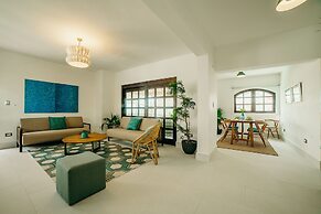 Villa Long Beach