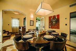 Villa Long Beach