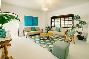 Villa Long Beach