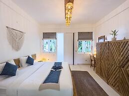 The Green Room Canggu - Hostel