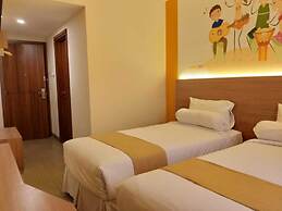 Front One Hotel Tulungagung
