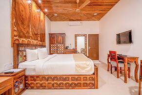 Rainforest Resort