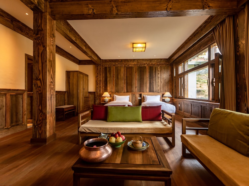 Songtsam Lodge Shangri-La