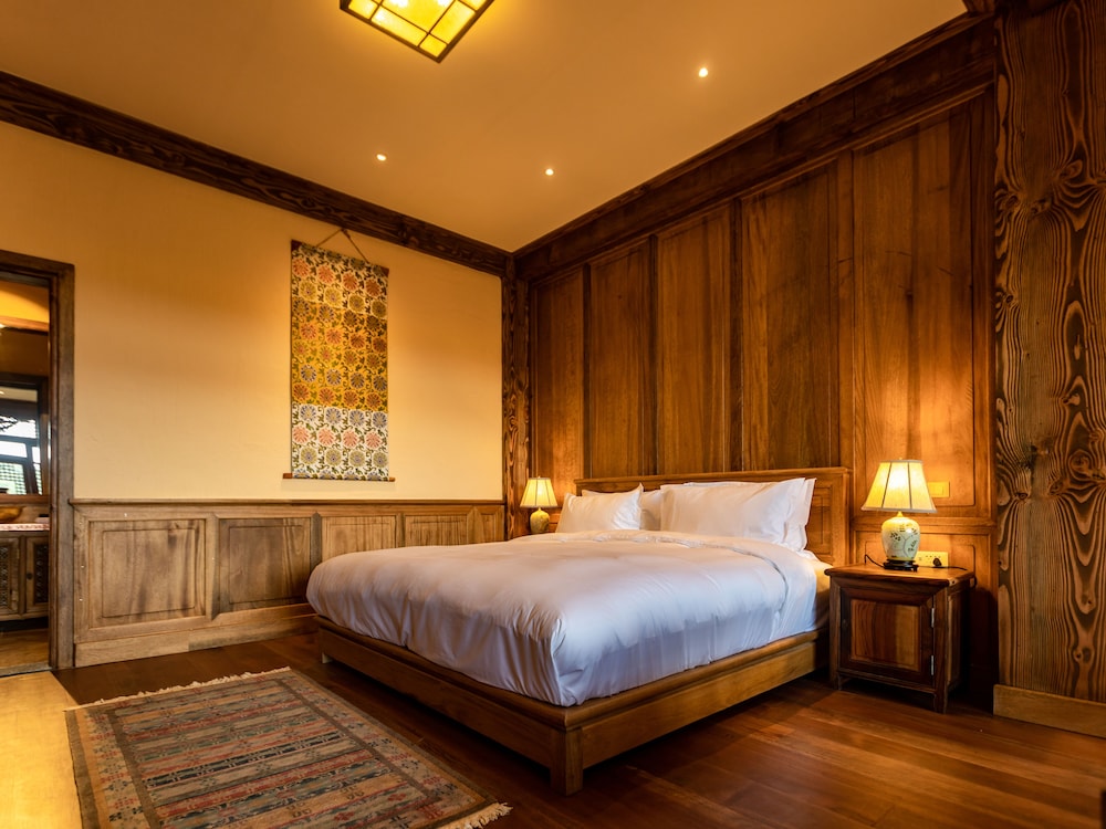 Songtsam Lodge Shangri-La