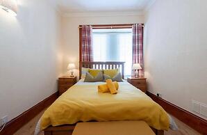 Georges57 2-bed Apartment in Inverness
