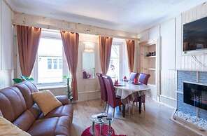 Georges57 2-bed Apartment in Inverness