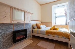 Georges57 2-bed Apartment in Inverness