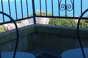 Verity and Ilfracombe Harbour View
