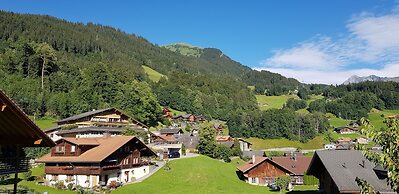Pension Chalet Berkana