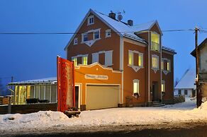 Pension Abertham
