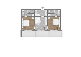 Appartements Toni