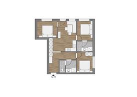 Appartements Toni